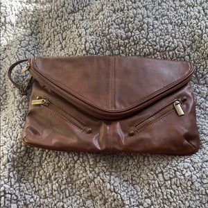 Topshop clutch